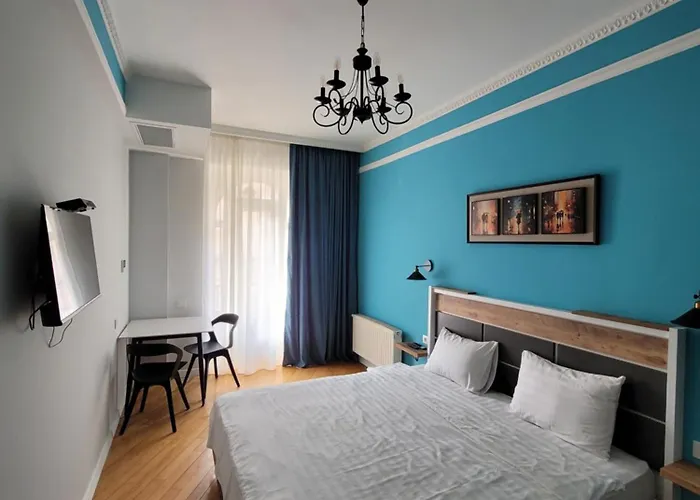David Hotel - Ethno style