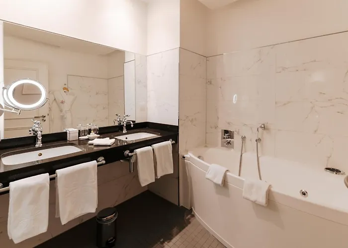 Hotel & Spa Le Bouclier D'Or