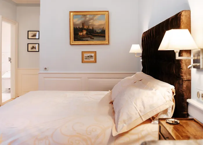 Hotel & Spa Le Bouclier D'Or
