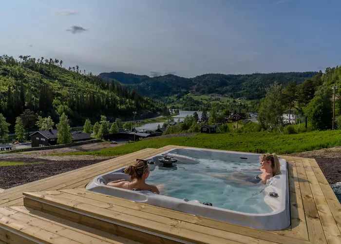 Morgedal Hotel Spa & Resort - Unike Hoteller