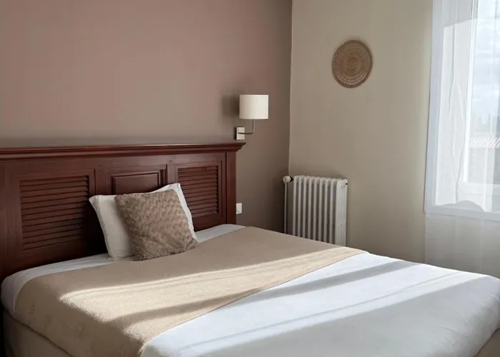 Cit'Hotel L'Europe - Cholet Gare