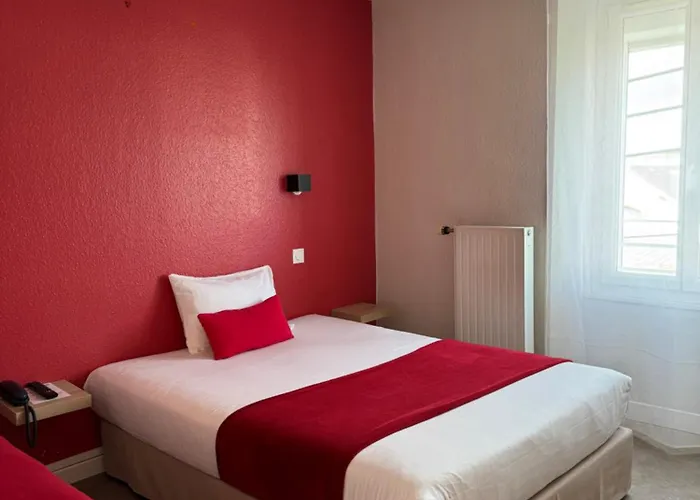 Hotel l'Europe - Cholet Gare