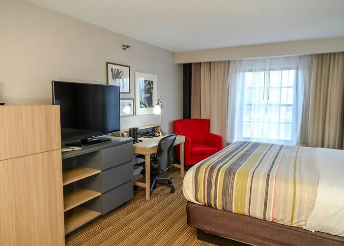 Country Inn & Suites By Radisson, Greenfield, In