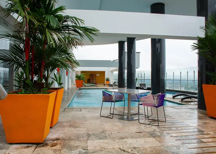Ghl Hotel Grand Villavicencio
