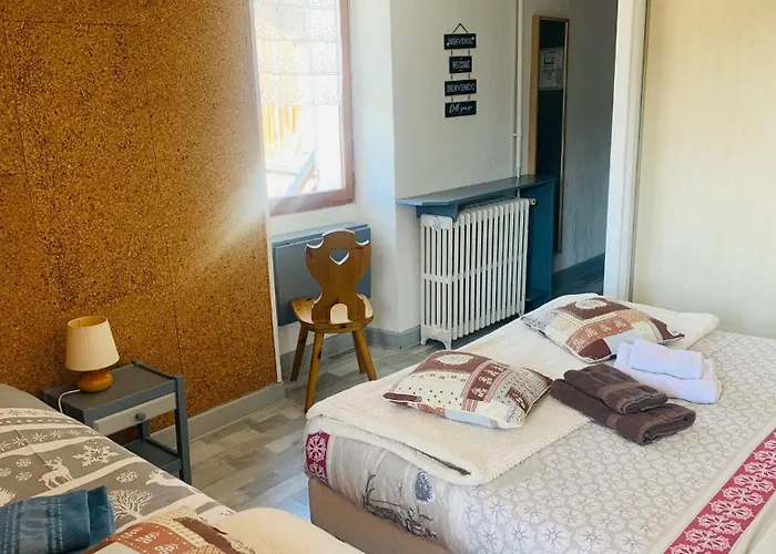 Hotel Le Beausejour