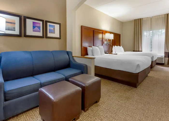Comfort Suites Regency Park