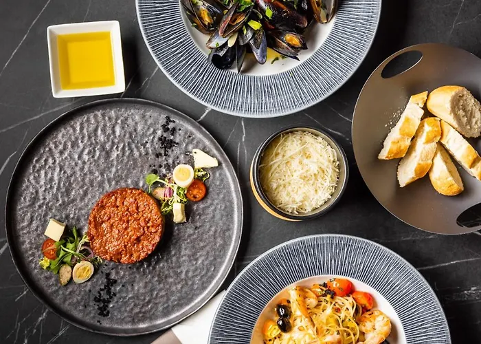 La Pasta Hotel Restaurant
