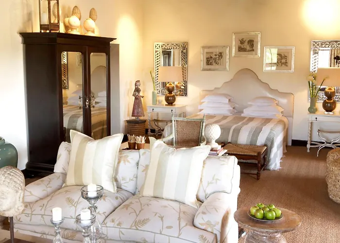 Bushmans Kloof Wilderness Reserve And Wellness Retreat