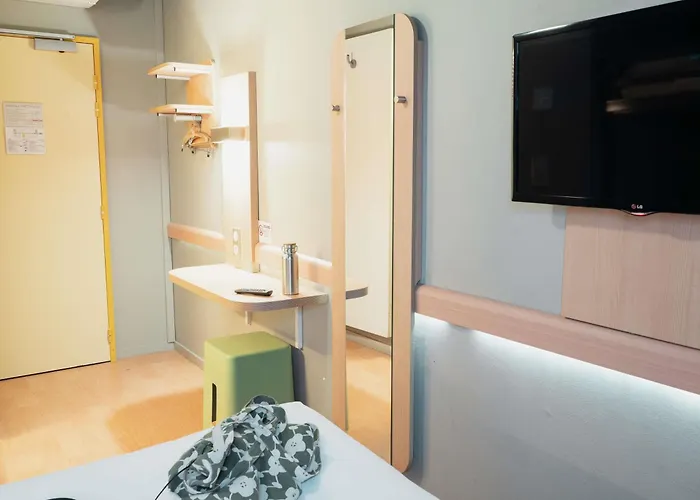 Ibis Budget Thonon Les Bains