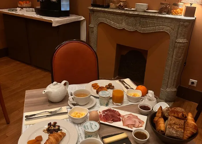 Hotel-Restaurant Les Caudalies