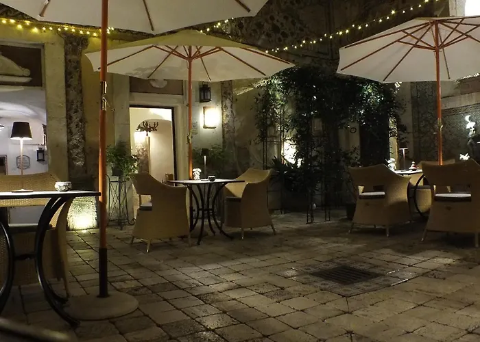 Residenze Gregoriane - Residenza D'Epoca