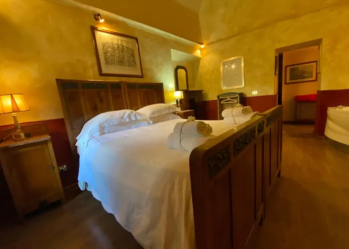 Residenze Gregoriane - Residenza D'Epoca