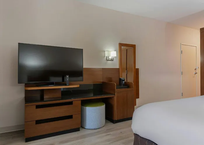 Fairfield Inn & Suites By Marriott Alamosa