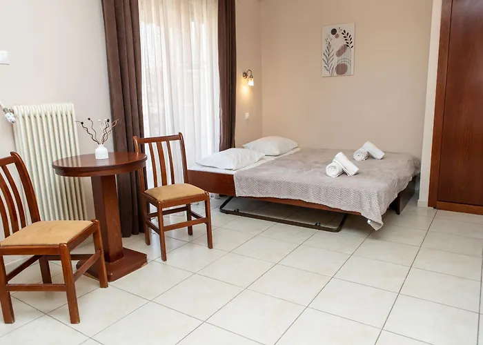 Hotel Strimoniko