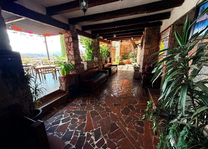 Hotel 1988 Guanajuato