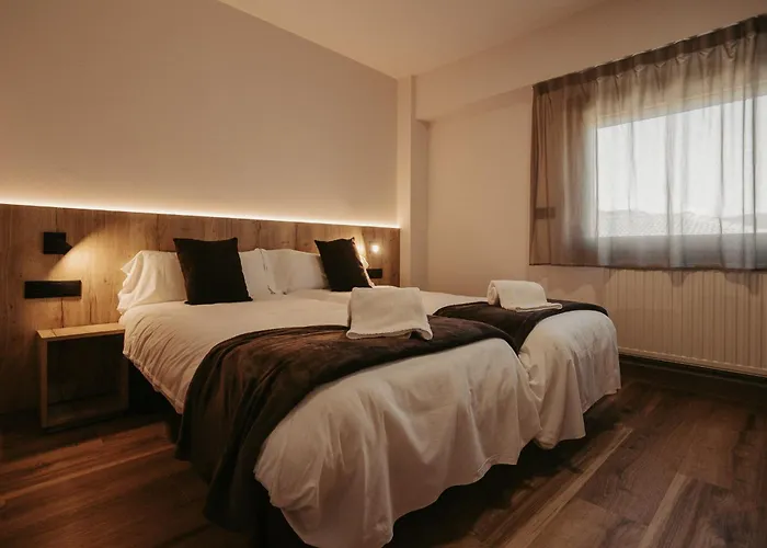 La Trobada Hotel Sport