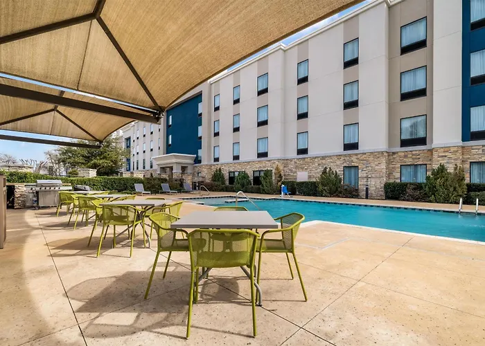 Hampton Inn&Suites Dallas/Plano-East