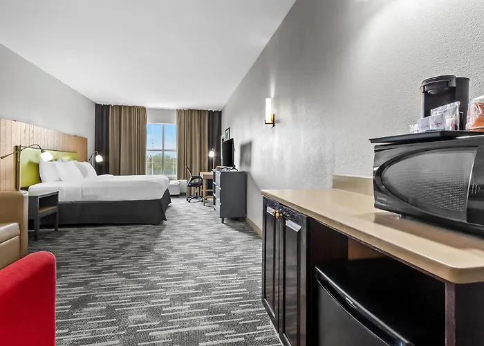 Country Inn & Suites By Radisson, Aiken South