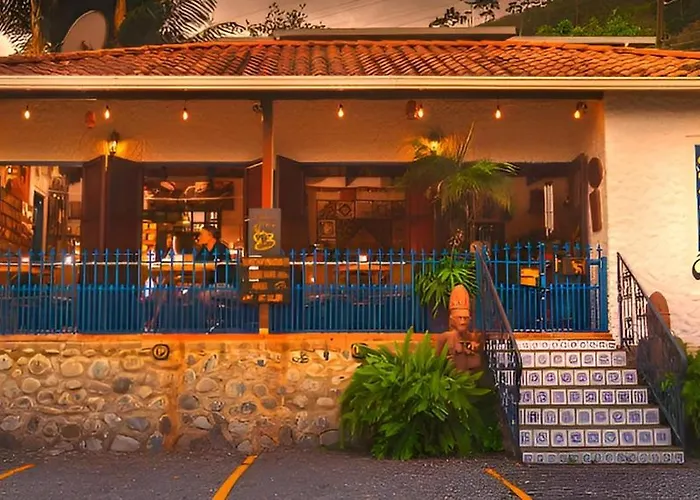 Orosi Lodge