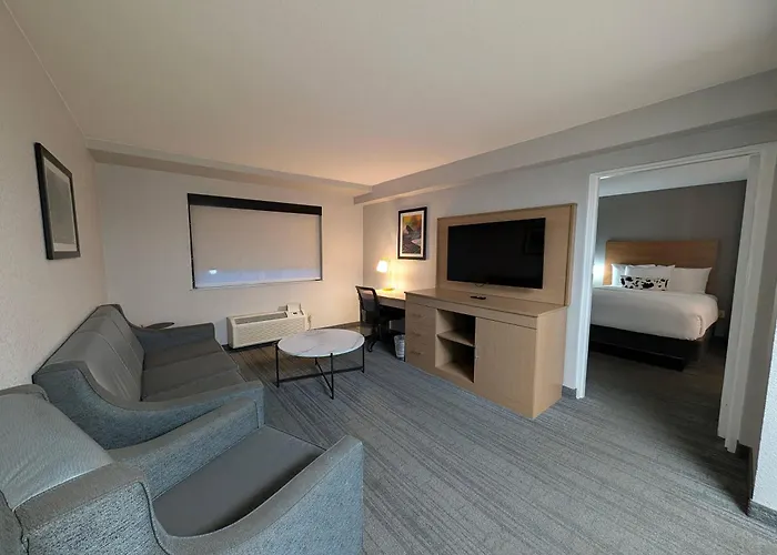 Comfort Inn & Suites Denver West - Golden