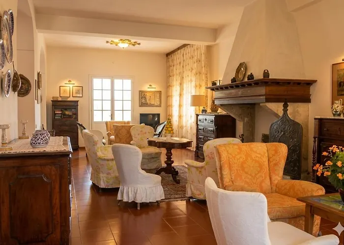 Hotel Villa Furia