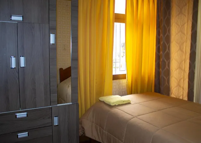 Hotel Virgen Del Carmen - Huaraz