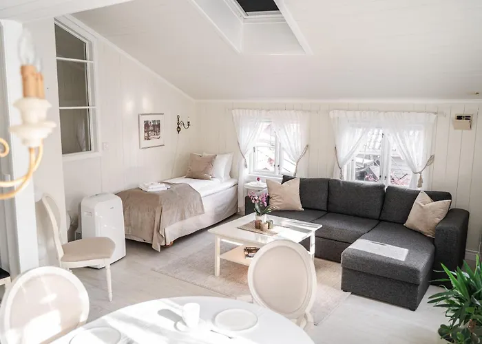 Gamlebyen Hotell - Fredrikstad
