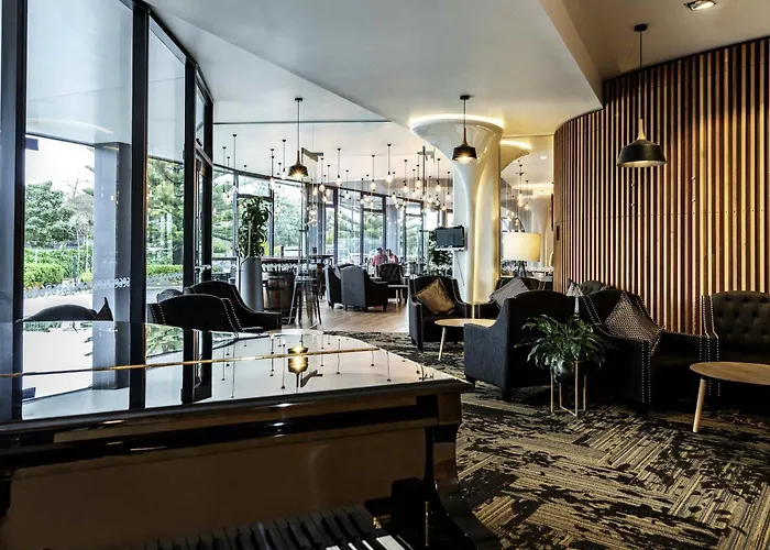 Novotel New Plymouth Taranaki