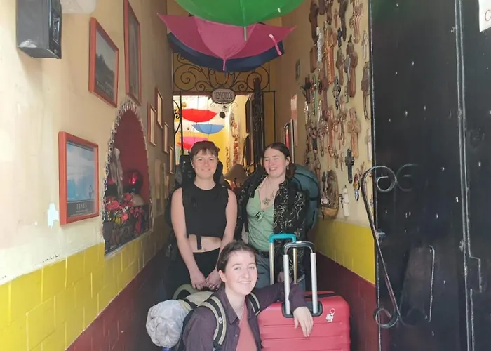 Hostel Casa Zalaoui