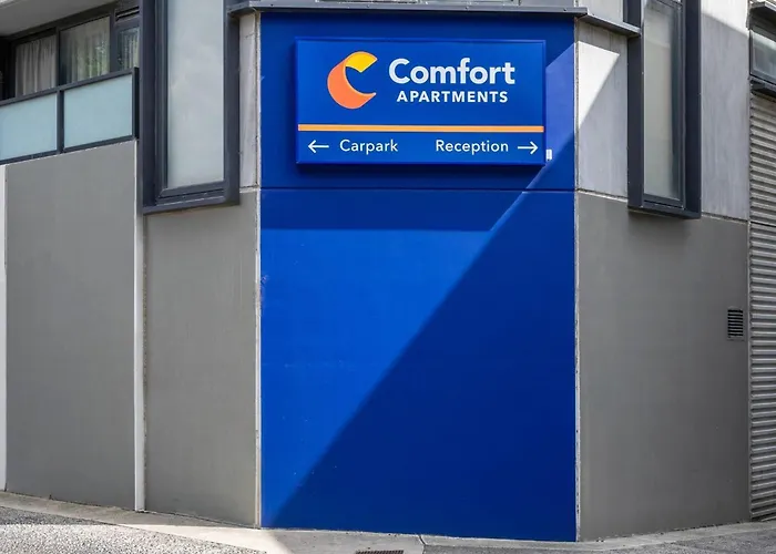 Comfort Apartments Box Hill