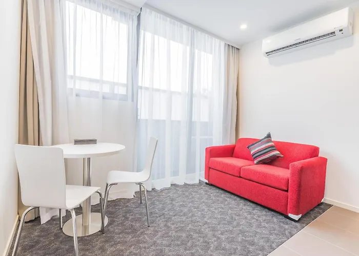 Comfort Apartments Box Hill