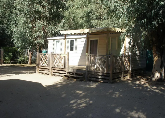 Camping A Torra