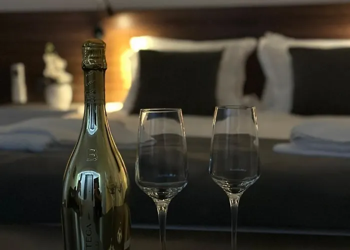 Garni Hotel Nis City View & Spa