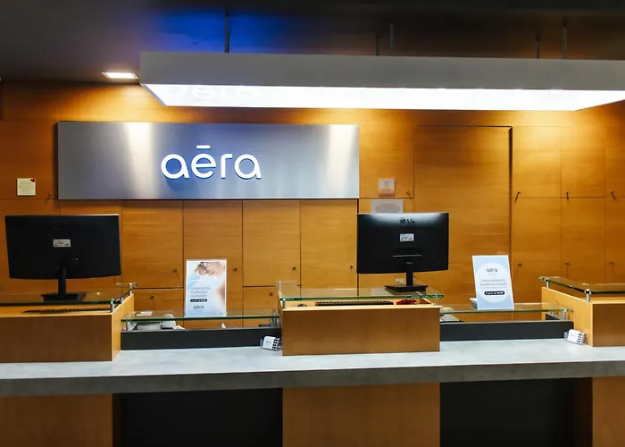 Aera São José Floripa - Hotel com café da manhã a 10 min do CentroSul