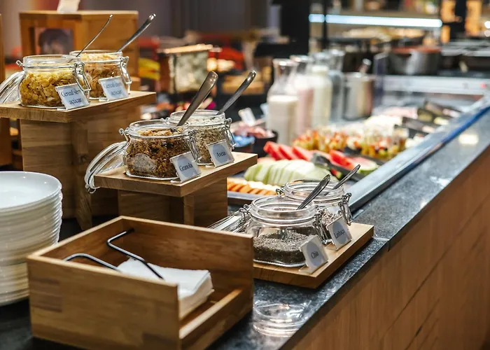 Aera São José Floripa - Hotel com café da manhã a 10 min do CentroSul