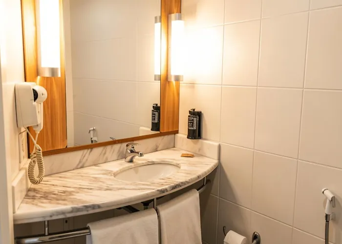 Aera Sao Jose Floripa - Hotel Com Cafe Da Manha A 10 Min Do Centrosul