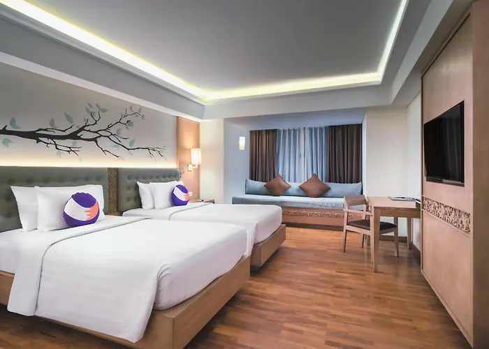 Fox Hotel Jimbaran Beach Bali