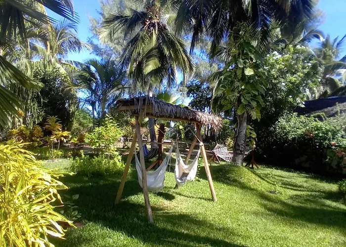 Le Moya Beach
