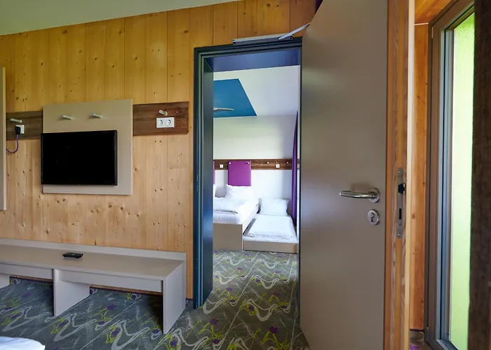 Explorer Hotel Hinterstoder