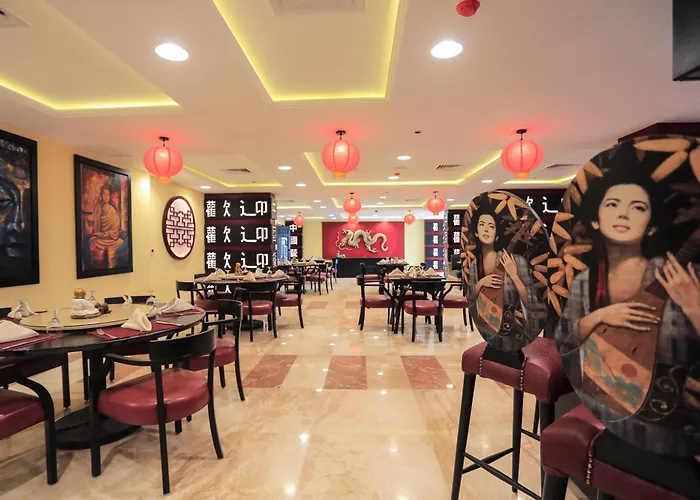 Tolip El Forsan Hotel