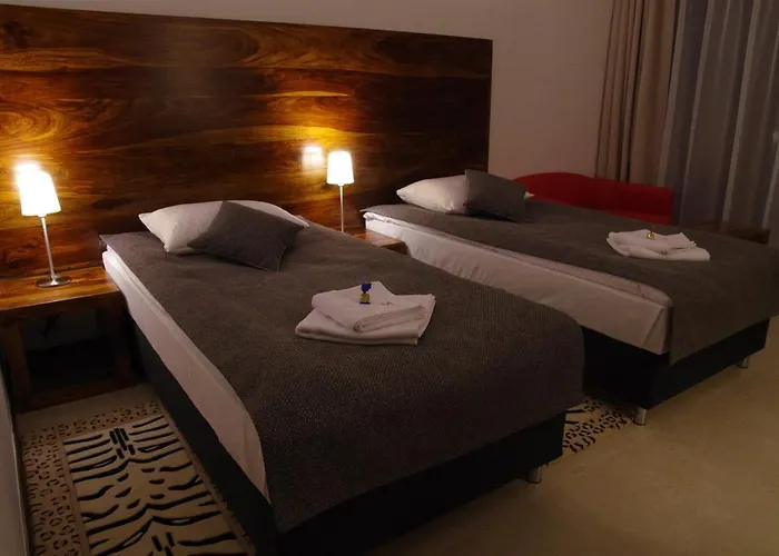 Hotel M Club Lake Resort