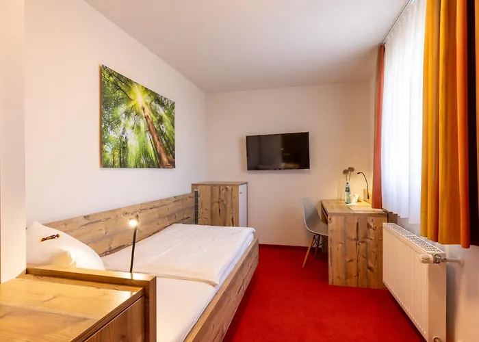 Hotel Salinensee