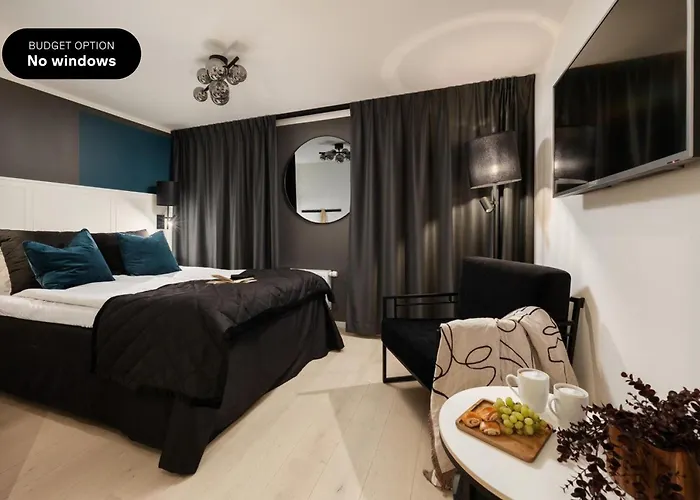 Sky Hotel City Apartments