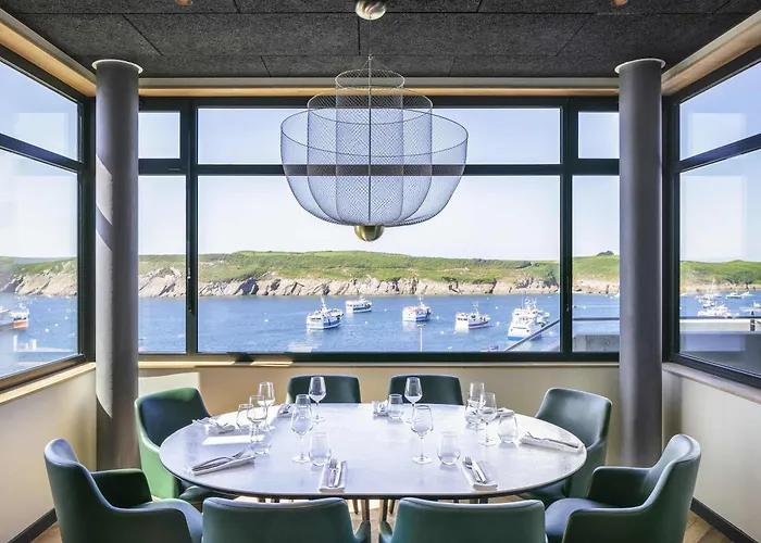 Sainte-Barbe Hotel & Spa Le Conquet - Mgallery Collection
