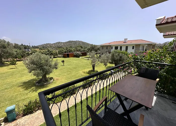 Nima apart otel datça