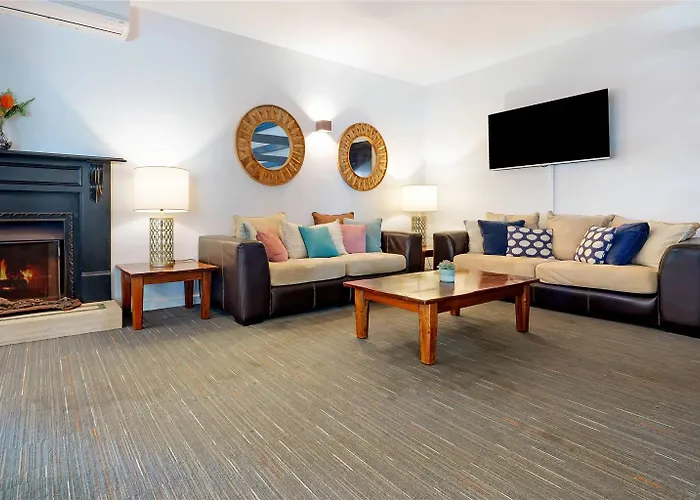 Comfort Resort Waters Edge