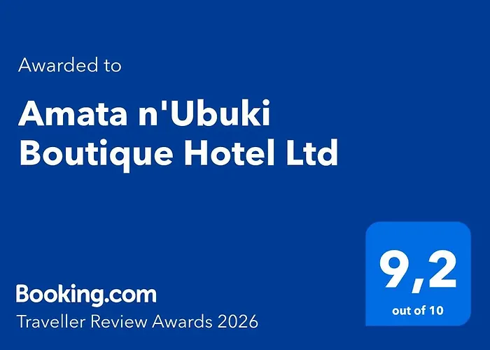 Amata N'Ubuki Boutique Hotel Ltd