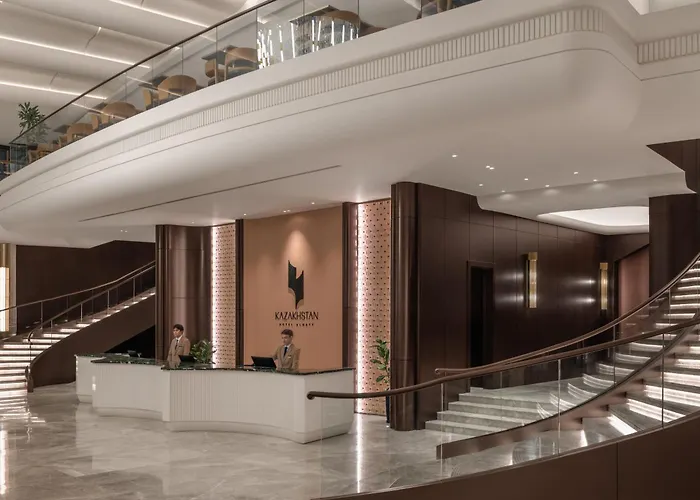 Kazakhstan Hotel