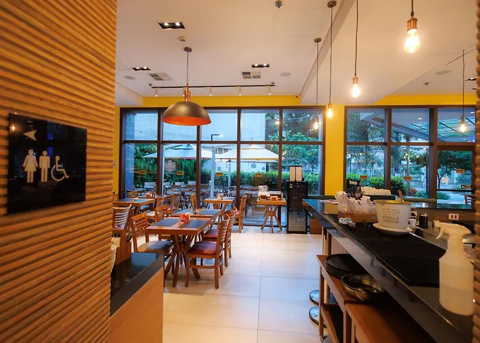 TRYP by Wyndham São Paulo Paulista Paraíso