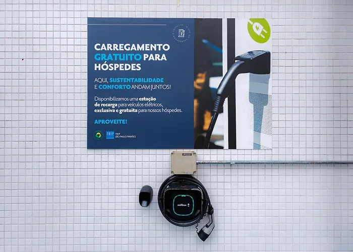 Tryp By Wyndham Sao Paulo Paulista Paraiso